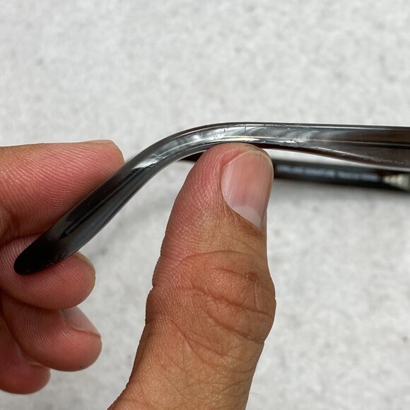 Kirkland Signature Mauna Loa Sunglass/Eyeglasses 51-20-145 Italy Brown Fade - Picture 7 of 14